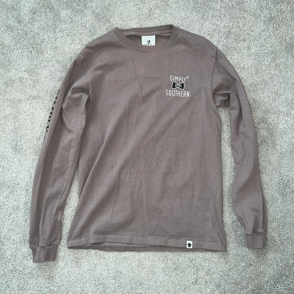 Simply Southern Long Sleeve Shirt - Picture 2 of 5